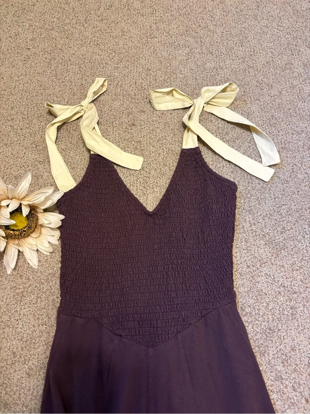 🆕Bnwt Free People
Cecelia Solid Midi Dress - Picture 8 of 11